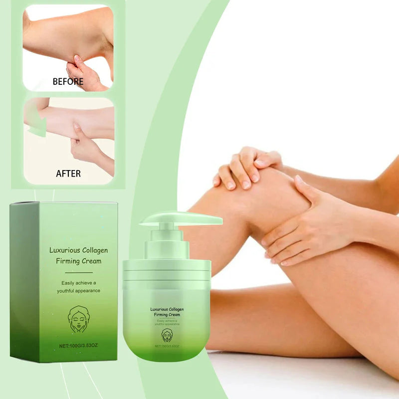 Creme Luxurious Collagen