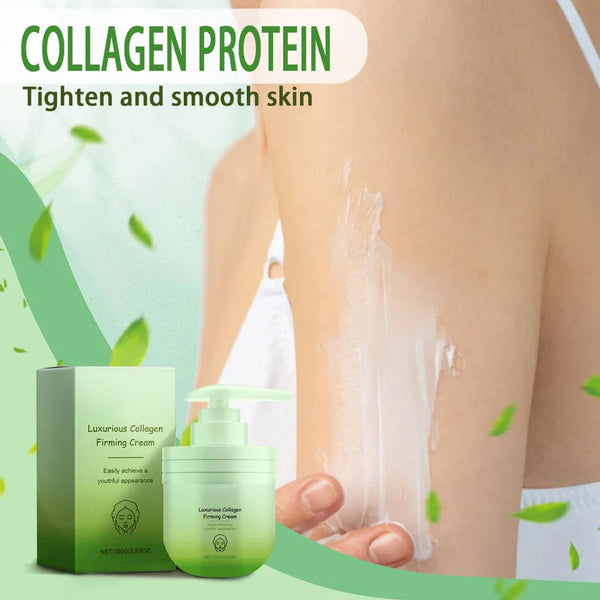 Creme Luxurious Collagen
